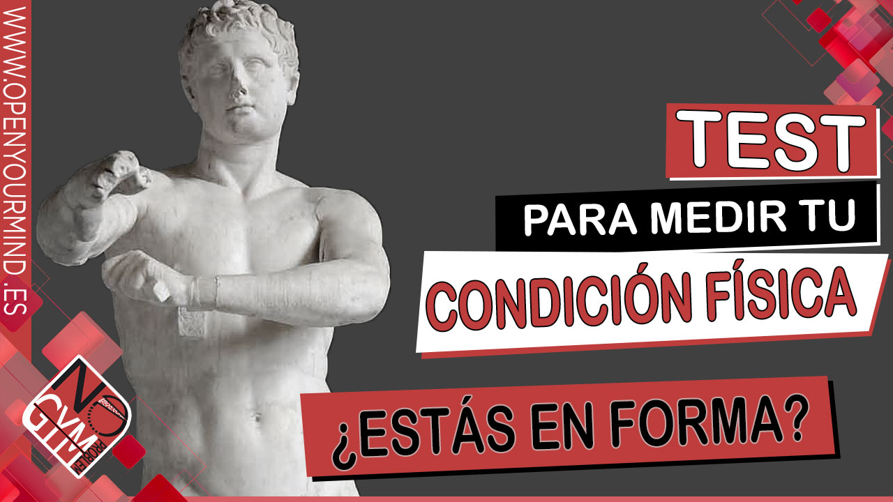 Test fitness para saber si estáss en forma